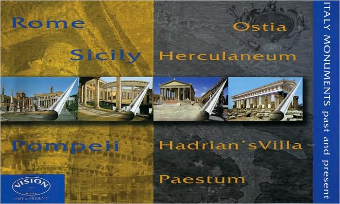 Italy Monuments: Past & Present