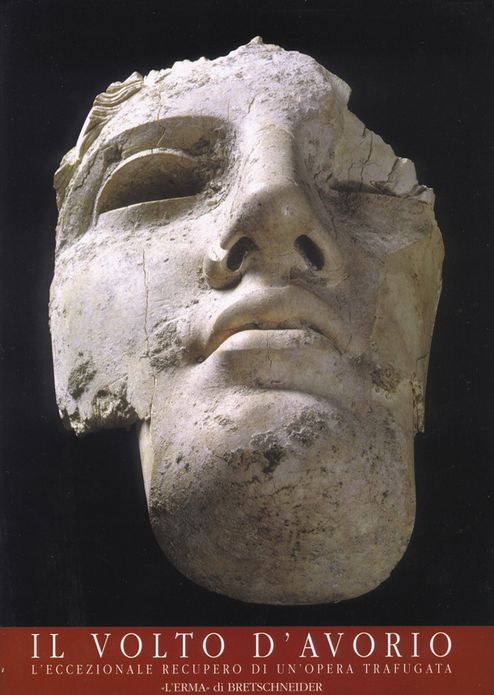 Il Volto d'avorio: L'eccezionale recupero di una opera trafugata. Catalogo della mostra. Roma, Parco della Musica, Auditorium Arte. 19 dicembre 2004 - 29 febbraio 2005