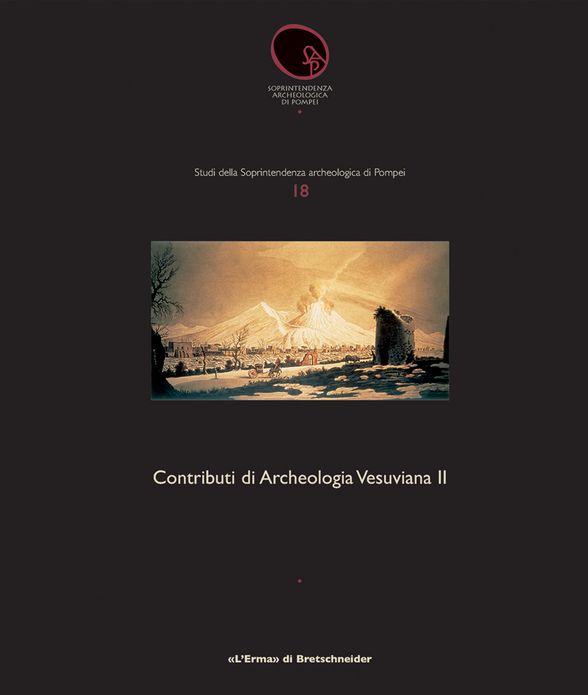 Contributi di archeologia vesuviana II: Un tempio di Esculapio a Pompei (Marcattili Francesco). La Casa dei dioscuri di Pompei (VI, 9, 6.7): una nuova lettura (Lucia Romizzi). Le Complexe des rites magiques et le culte de Sabazios a Pompei (Marie-Odile Ch