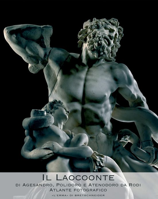 Il Laocoonte Di Agesandro, Polidoro e Atenodoro da Rodi: Atlante fotografico