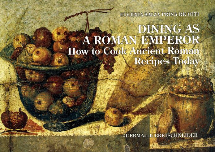 Dining as a Roman Emperor: How to cook ancient roman recipes today