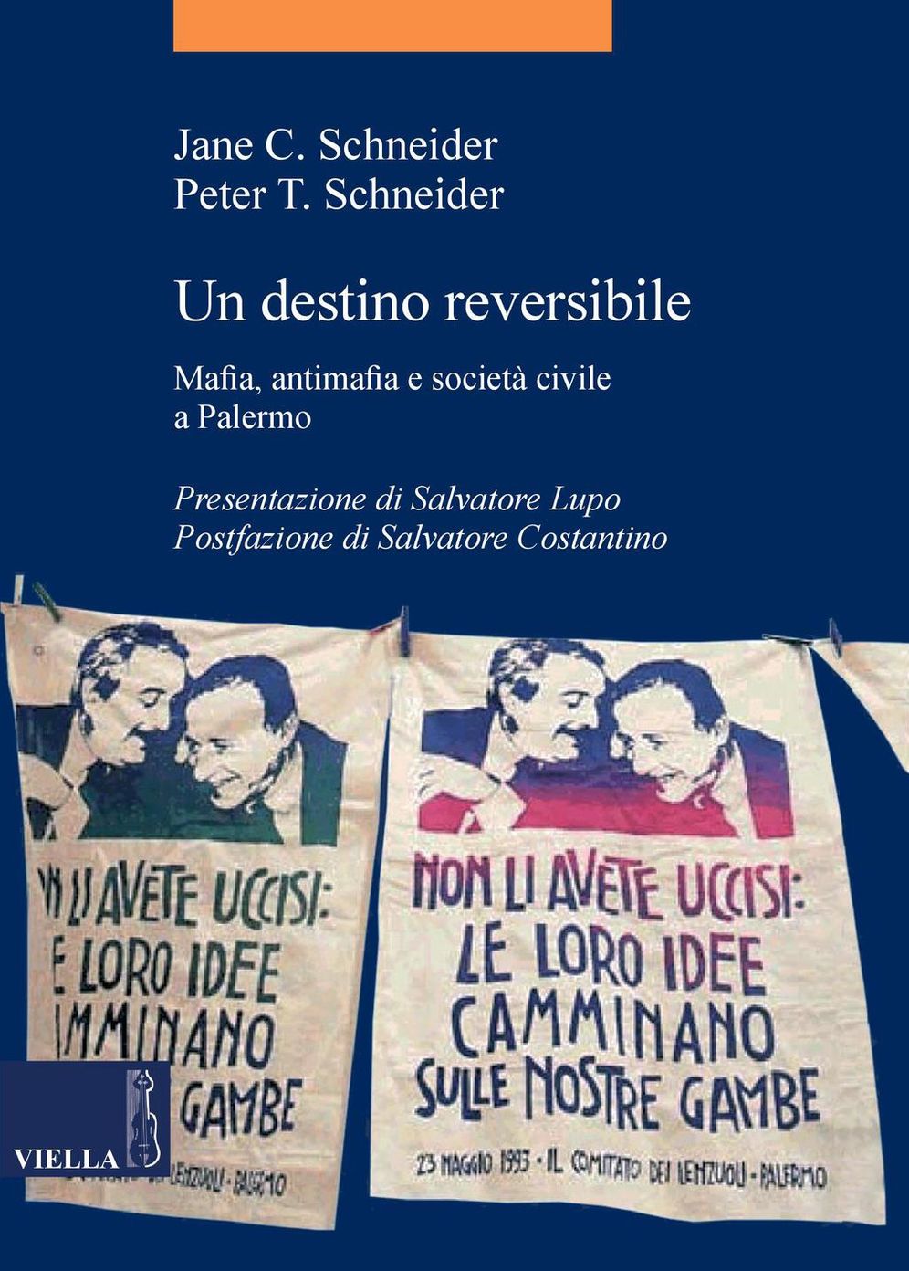 Un destino reversibile: Mafia, antimafia e società civile a Palermo