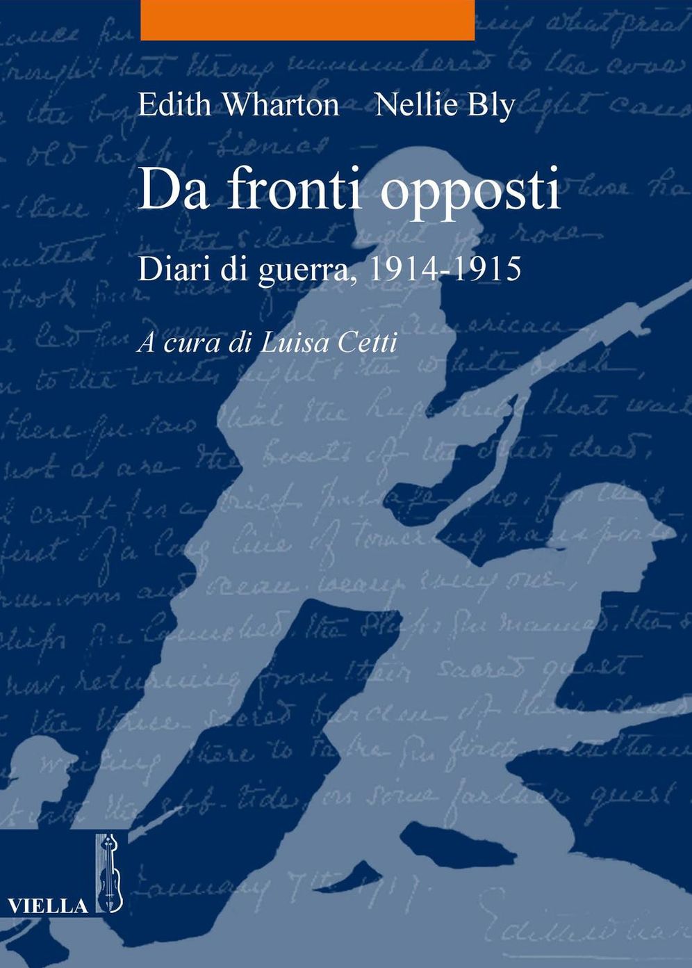 Da fronti opposti: Diari di guerra, 1914-1915