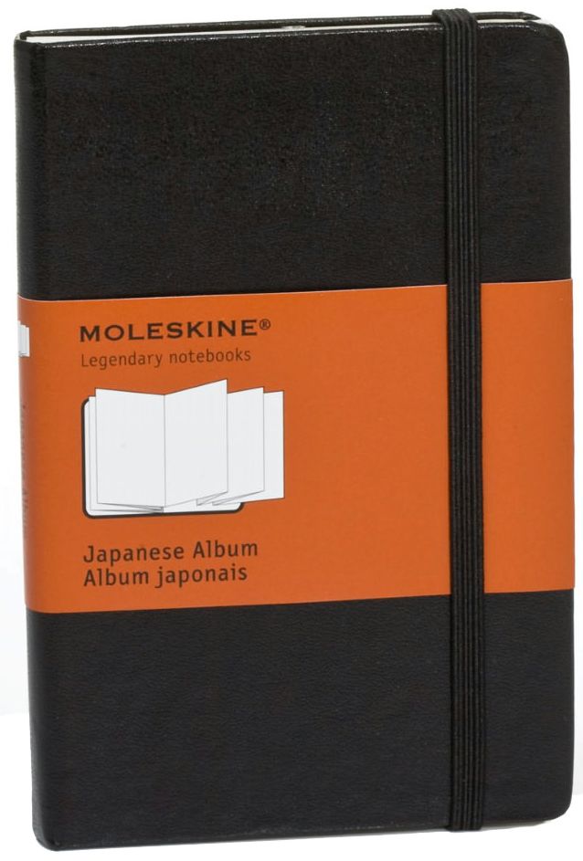 Moleskine Classic Pocket Japanese Album