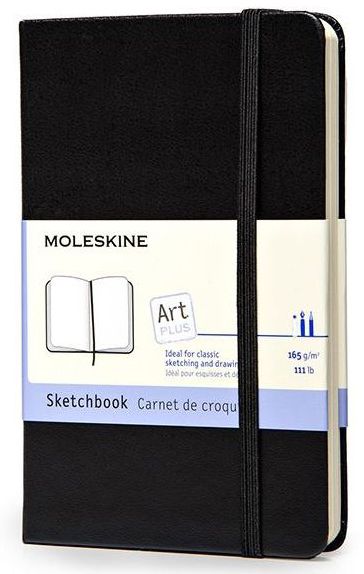 Moleskine Classic Pocket Sketchbook