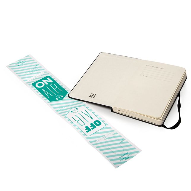 Moleskine Classic Pocket Music Notebook