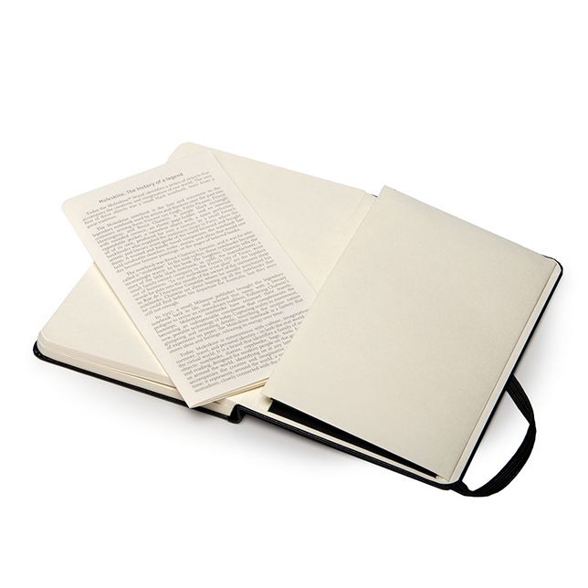 Moleskine Classic Pocket Music Notebook