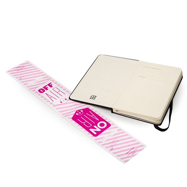 Moleskine Classic Pocket Storyboard Notebook