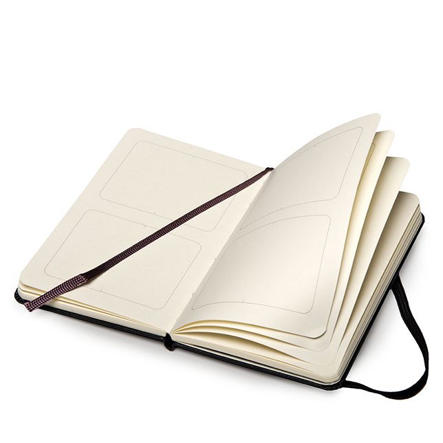 Moleskine Classic Pocket Storyboard Notebook