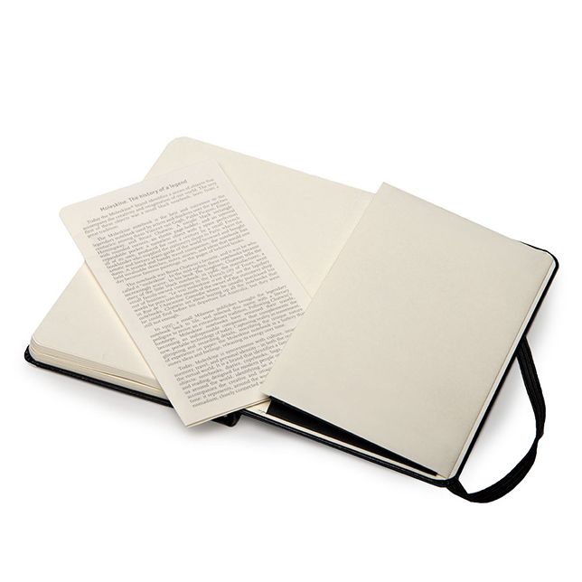 Moleskine Classic Pocket Storyboard Notebook