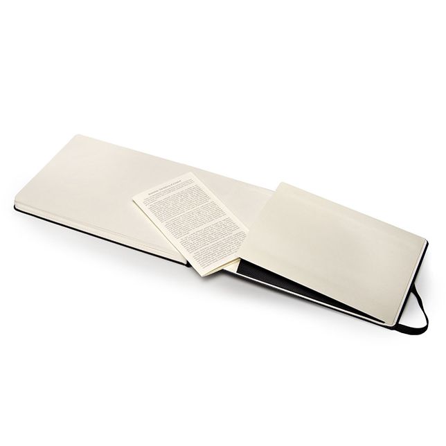 Moleskine Classic Large Watercolor Notebook