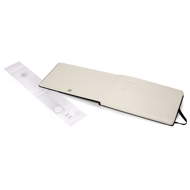 Moleskine Classic Large Watercolor Notebook