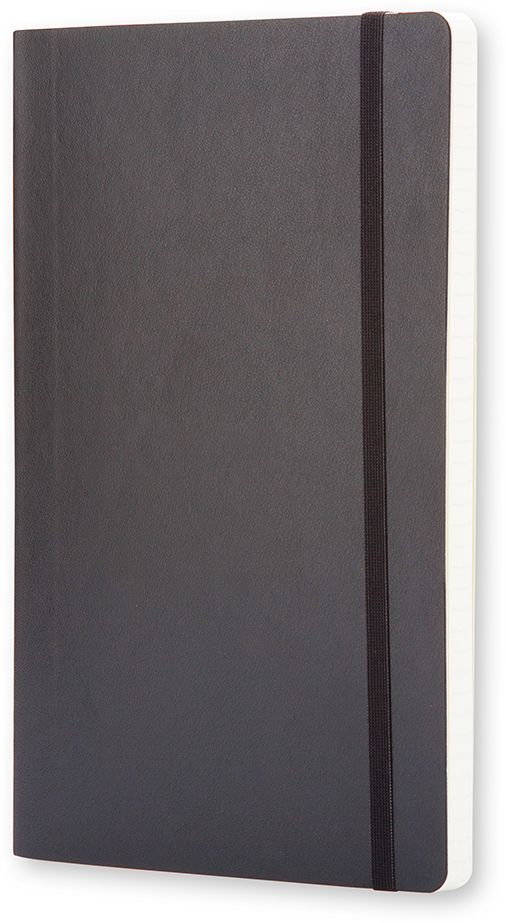 Moleskine Classic Soft Cover Pocket Squared Notebook