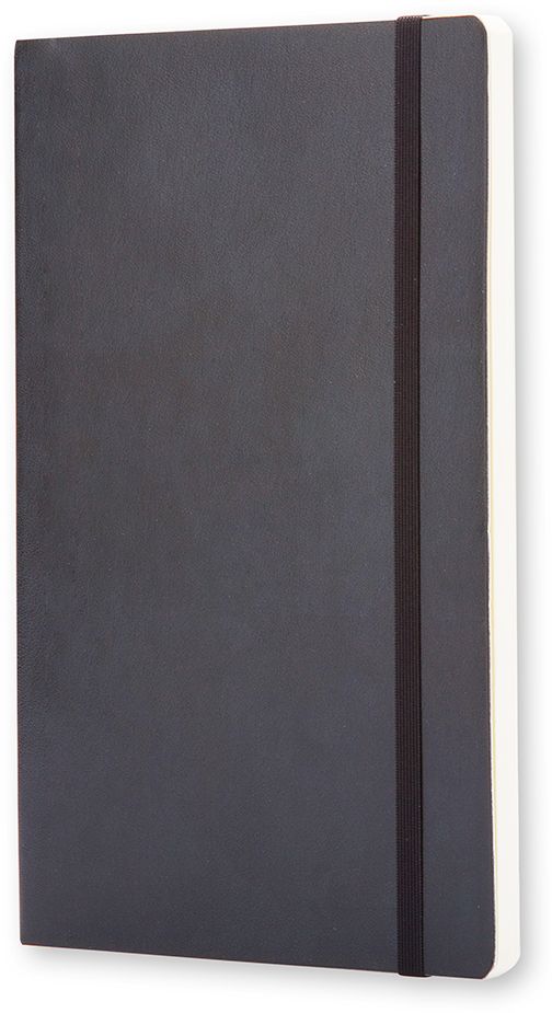 Moleskine Classic Soft Cover Pocket Plain Notebook