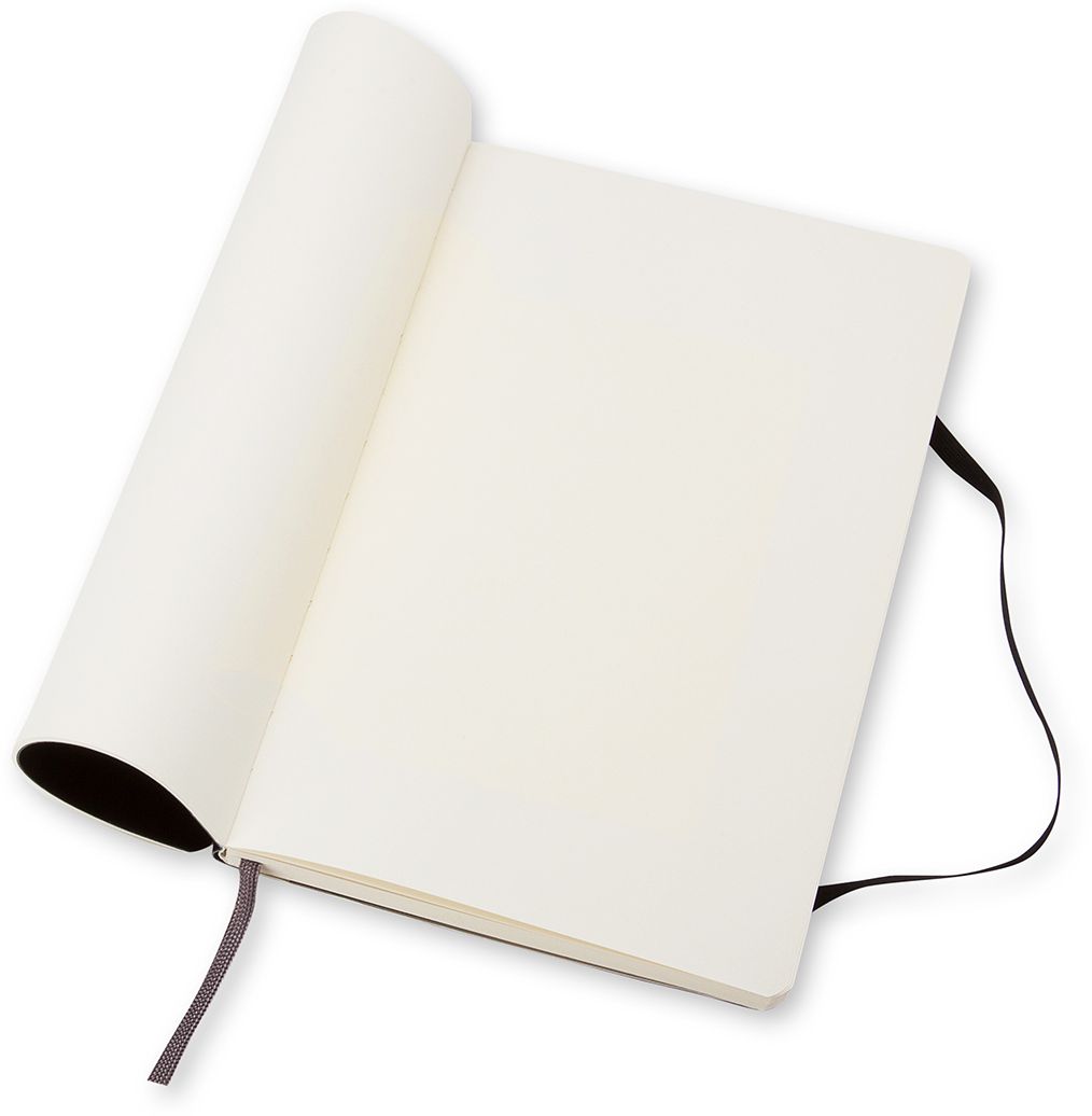Moleskine Classic Soft Cover Pocket Plain Notebook