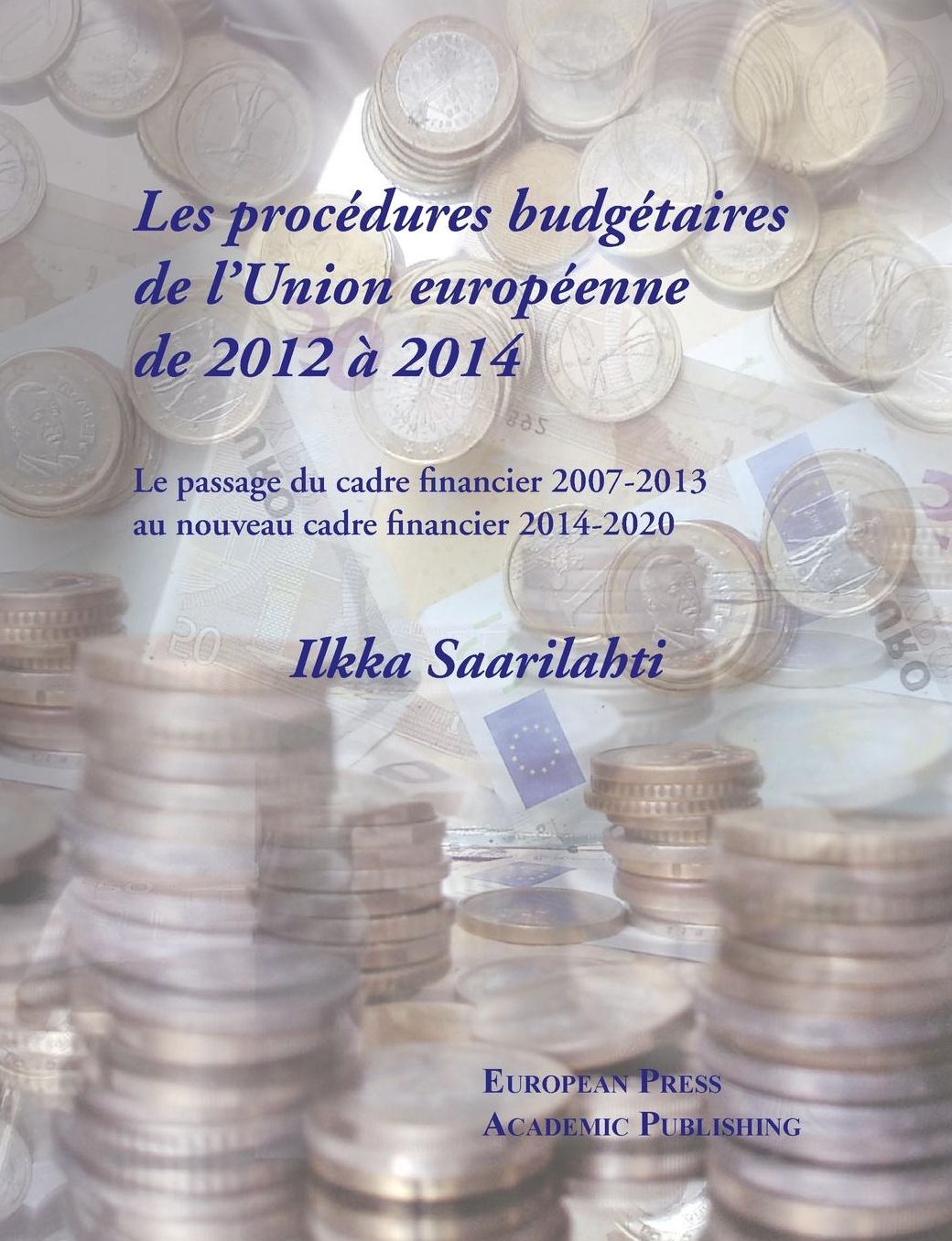 Les proc dures budg taires de l'Union europ enne de 2012 2014