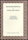 Bookbindings and Other Bibliophily