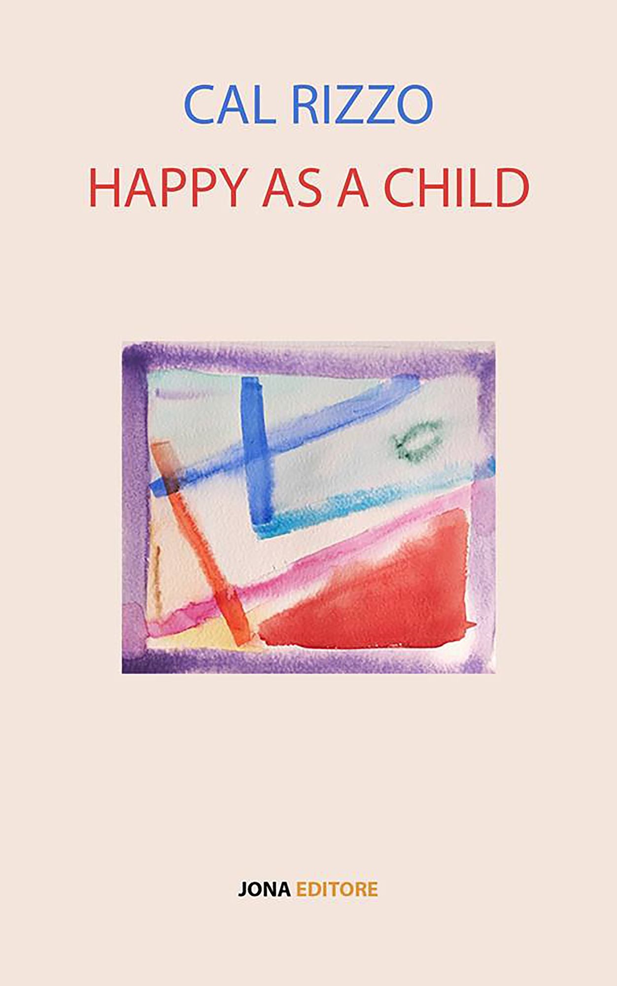 Happy as a child