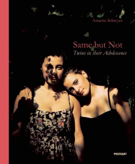 Same But Not: Twins in their Adolescence