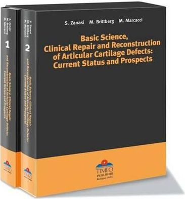 Basic Science, Clinical Repair & Reconstruction of Articular Cartilage Defects
