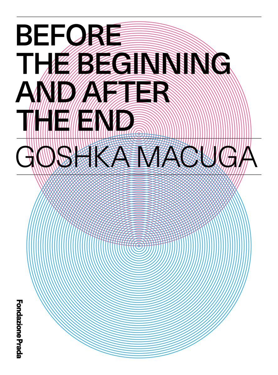 Goshka Macuga: Before the Beginning and After the End
