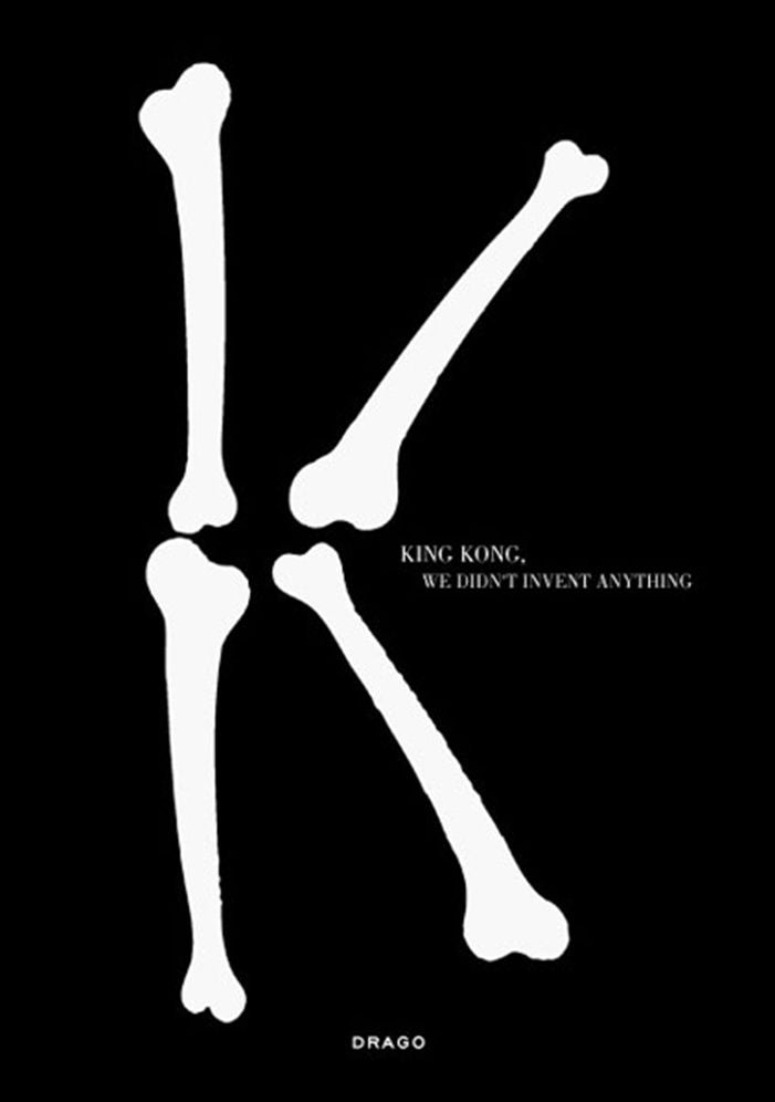 King Kong: We Didn't Invent Anything