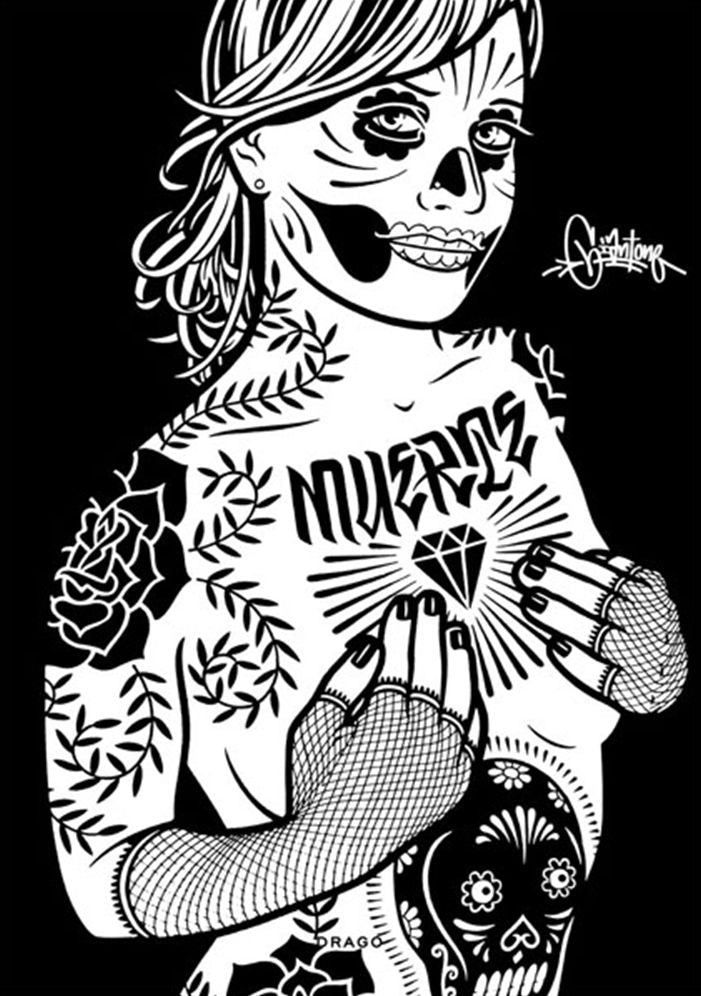 Mike Giant: Muerte