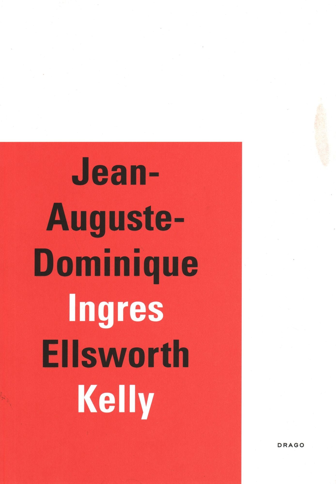 Jean-Auguste-Dominique Ingres / Ellsworth Kelly