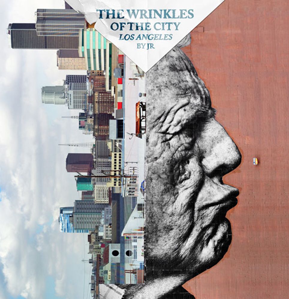The Wrinkles of the City: Los Angeles