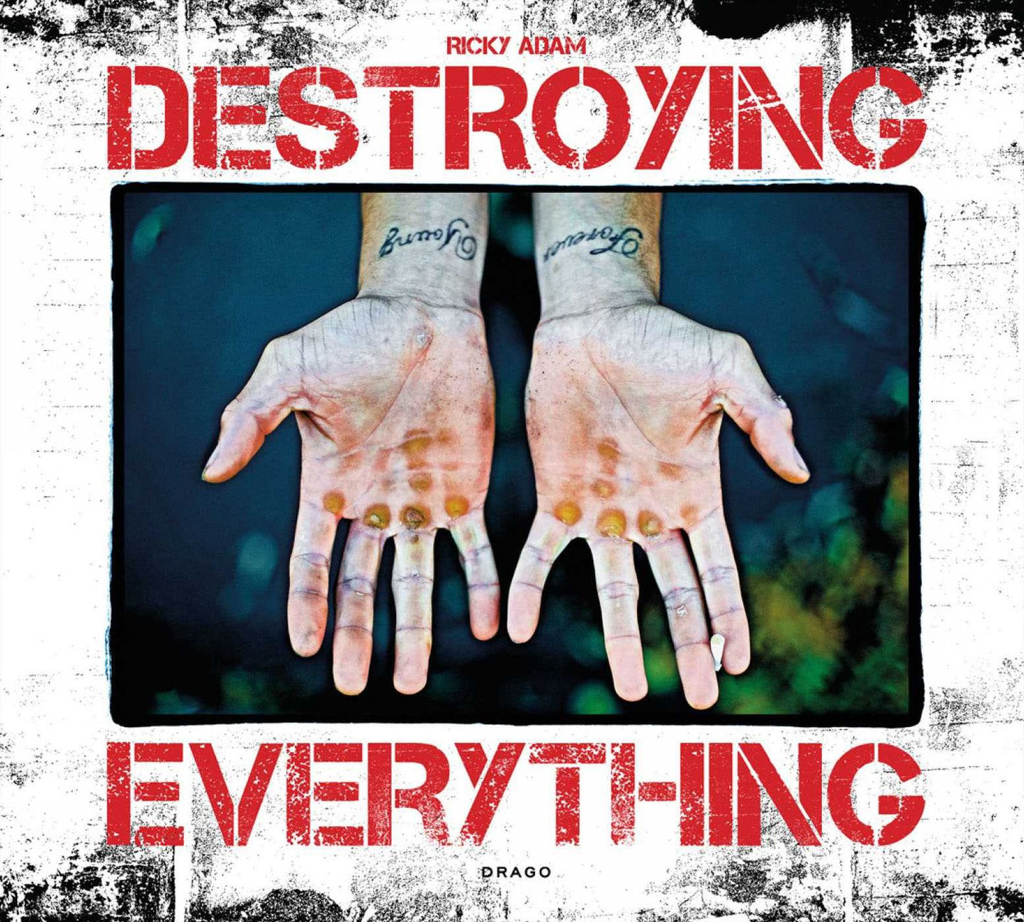 Destroying Everything: Seems Like the Only Option