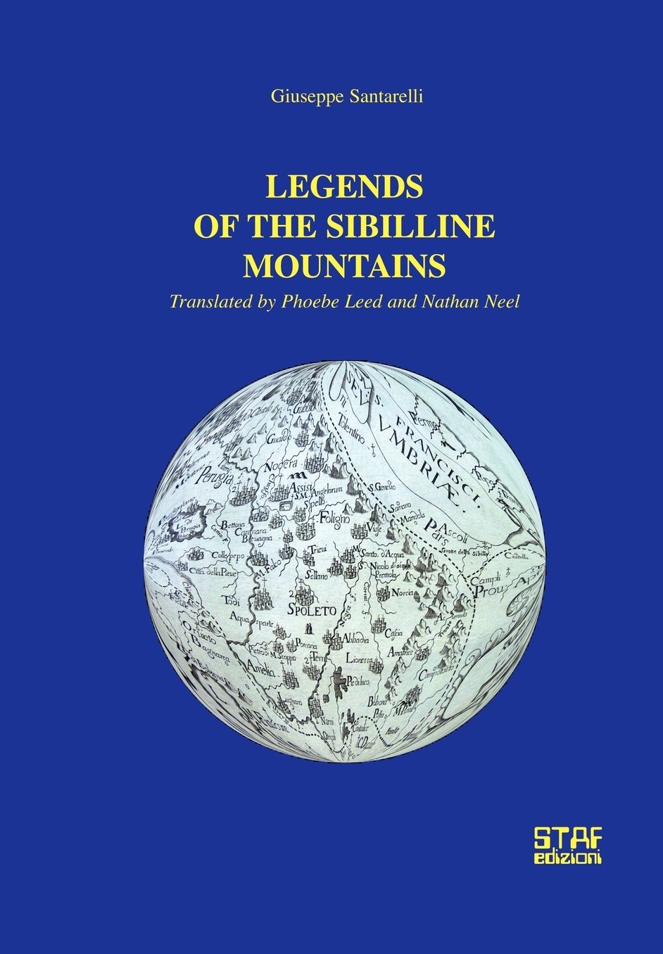 Legends Of The Sibilline Mountains