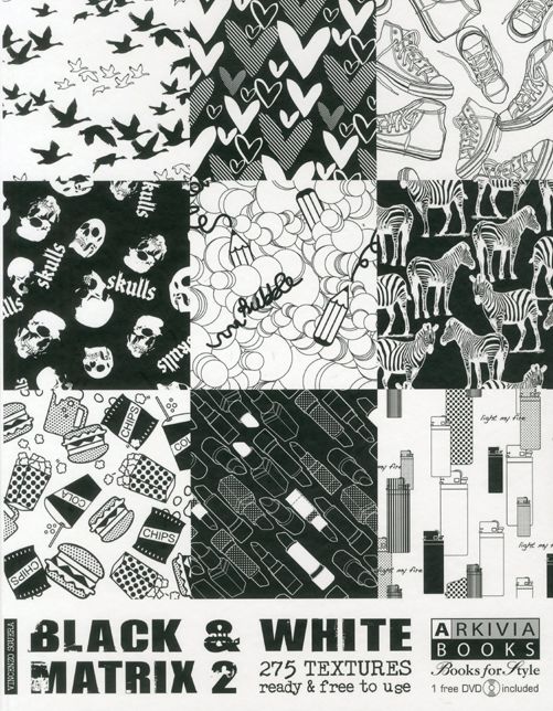 Black & White Matrix 2