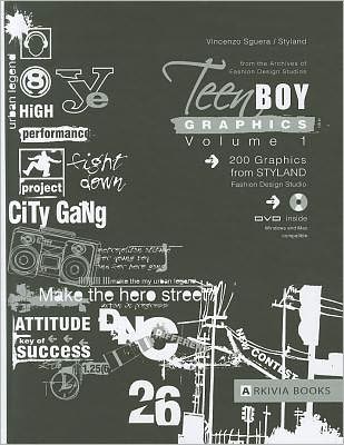 Teen Boy Graphics