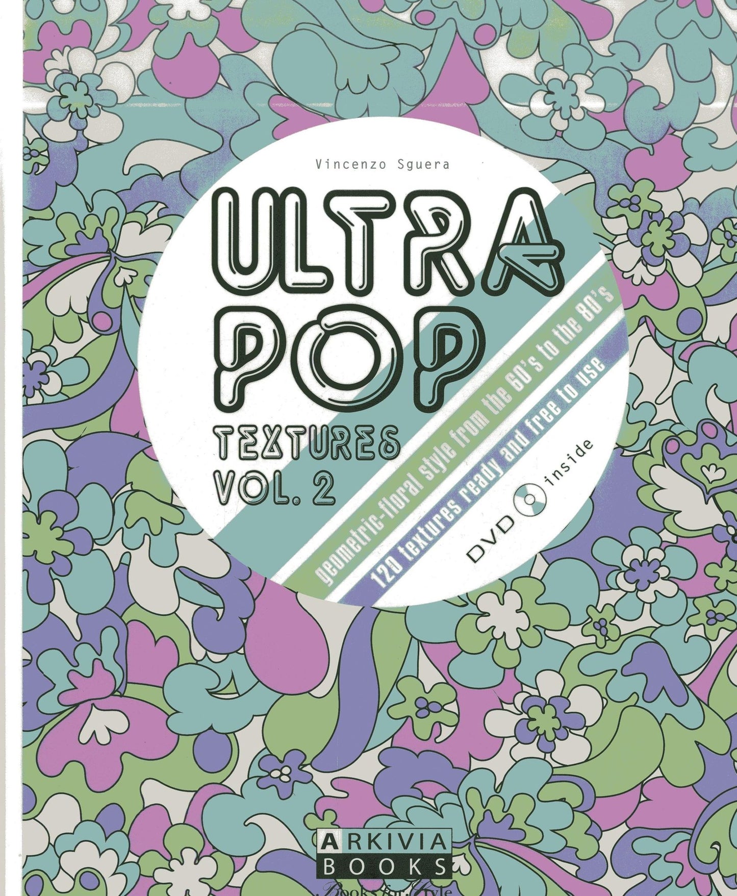 Ultra Pop Textures: Creative Research in 80's Pop Culture