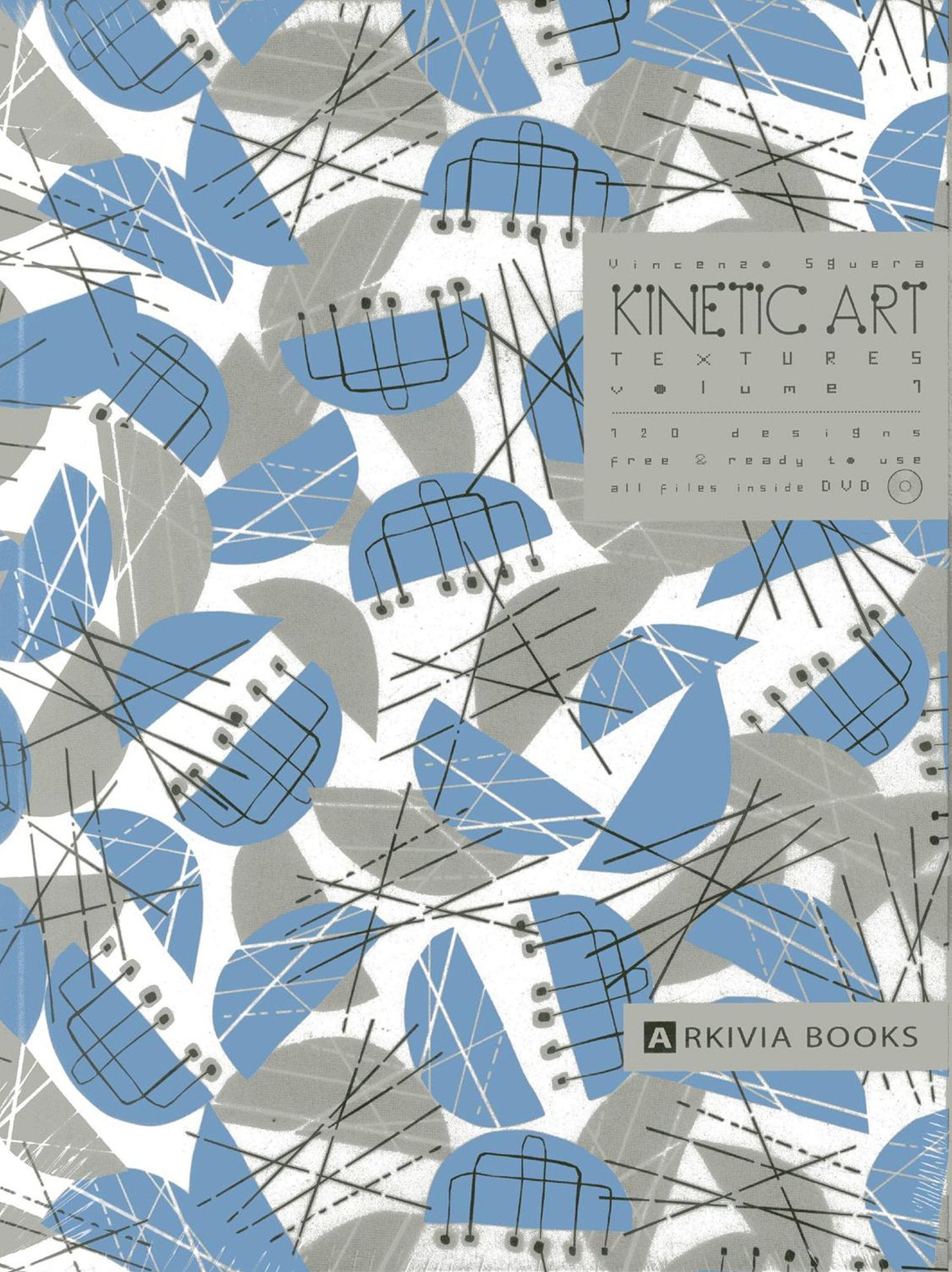 Kinetic Art Textures