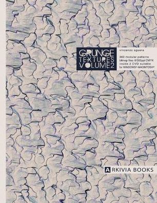 Grunge Textures [With DVD ROM]