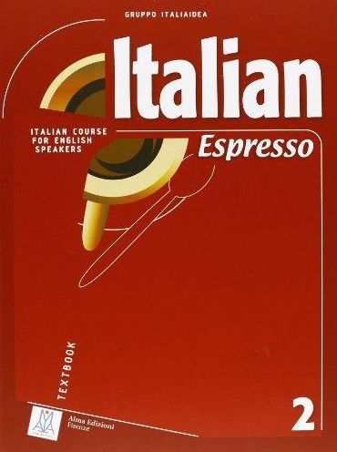 Italian Espresso 2 - Text Only