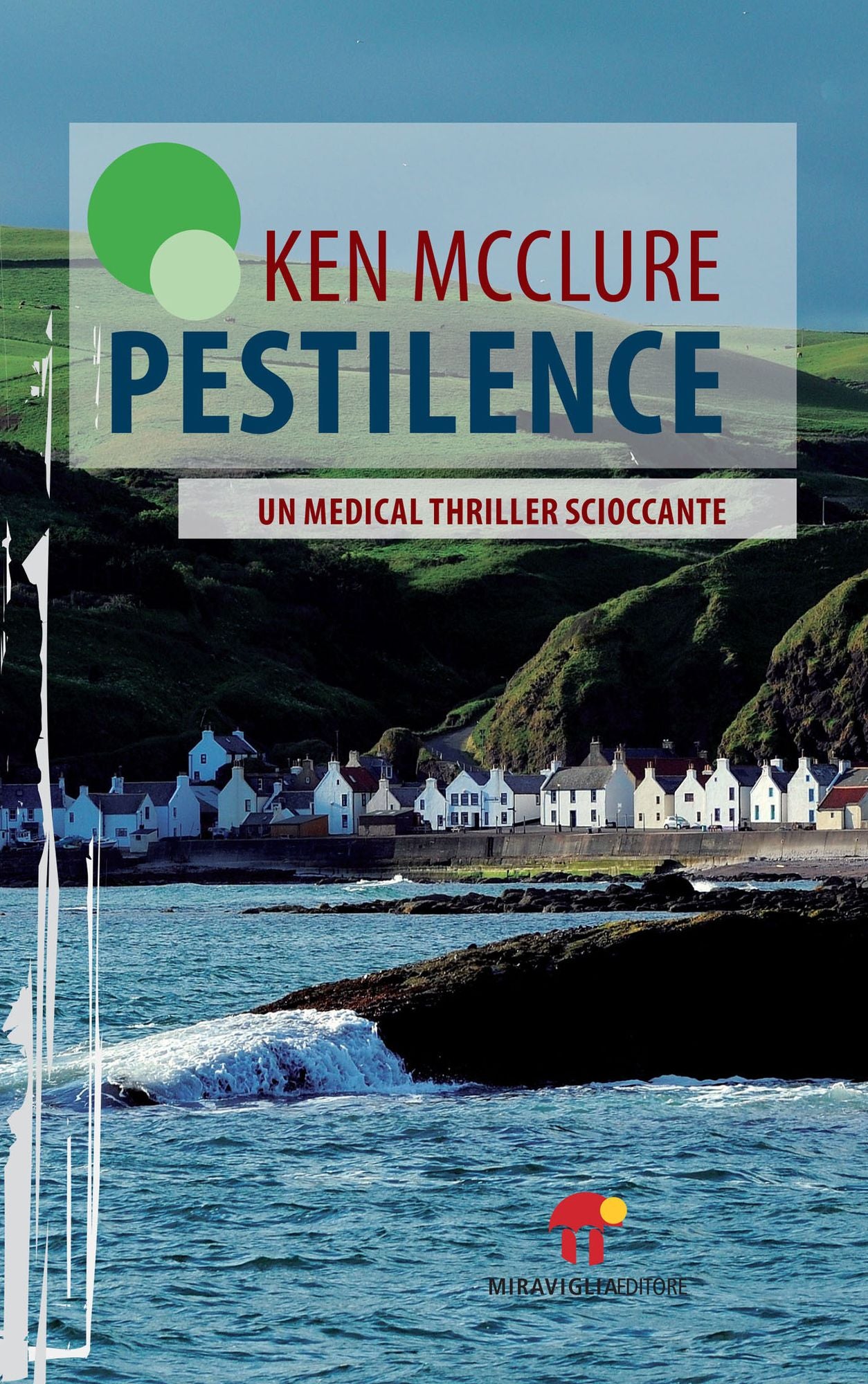 Pestilence: Un medical thriller scioccante