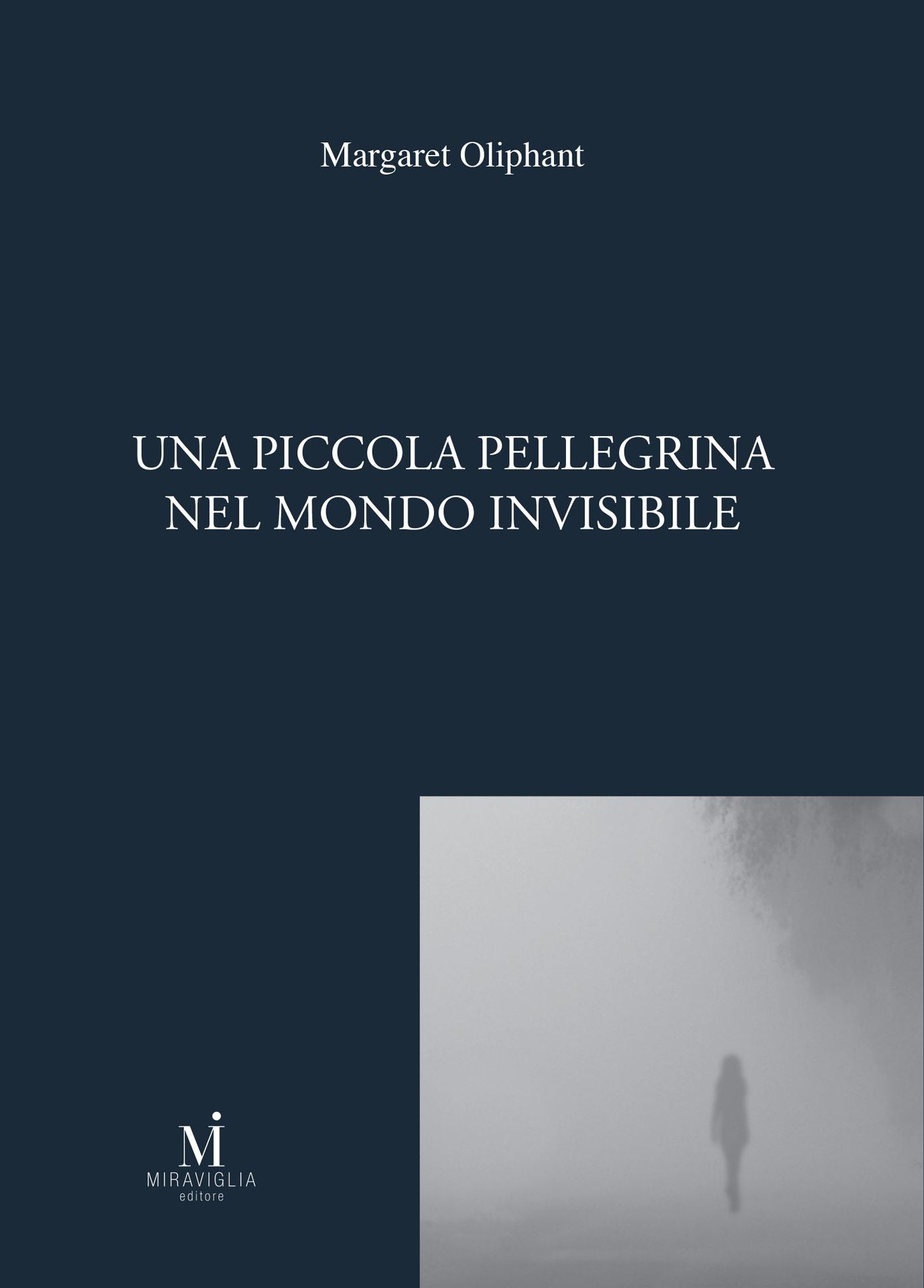 Una piccola pellegrina nel mondo invisibile