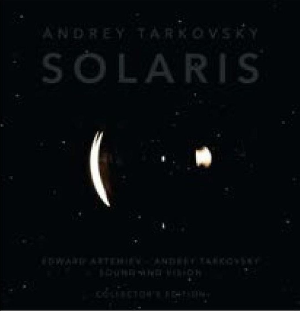 Solaris [Sound and Vision Box]