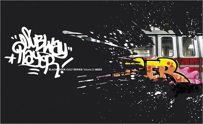 Subway Player: Blackbook Cult Series 2: Mser