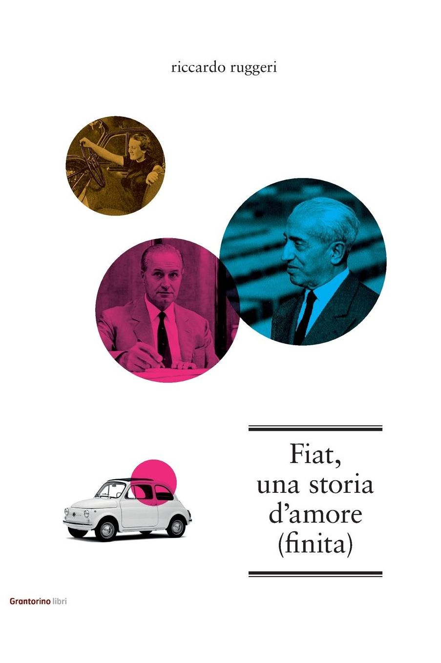 Una storia d'amore (finita)