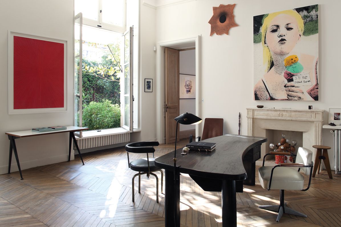A Passion for Jean ProuvÃ¯Â¿Â½: From Furniture to Architecture: The Laurence and Patrick Seguin Collection
