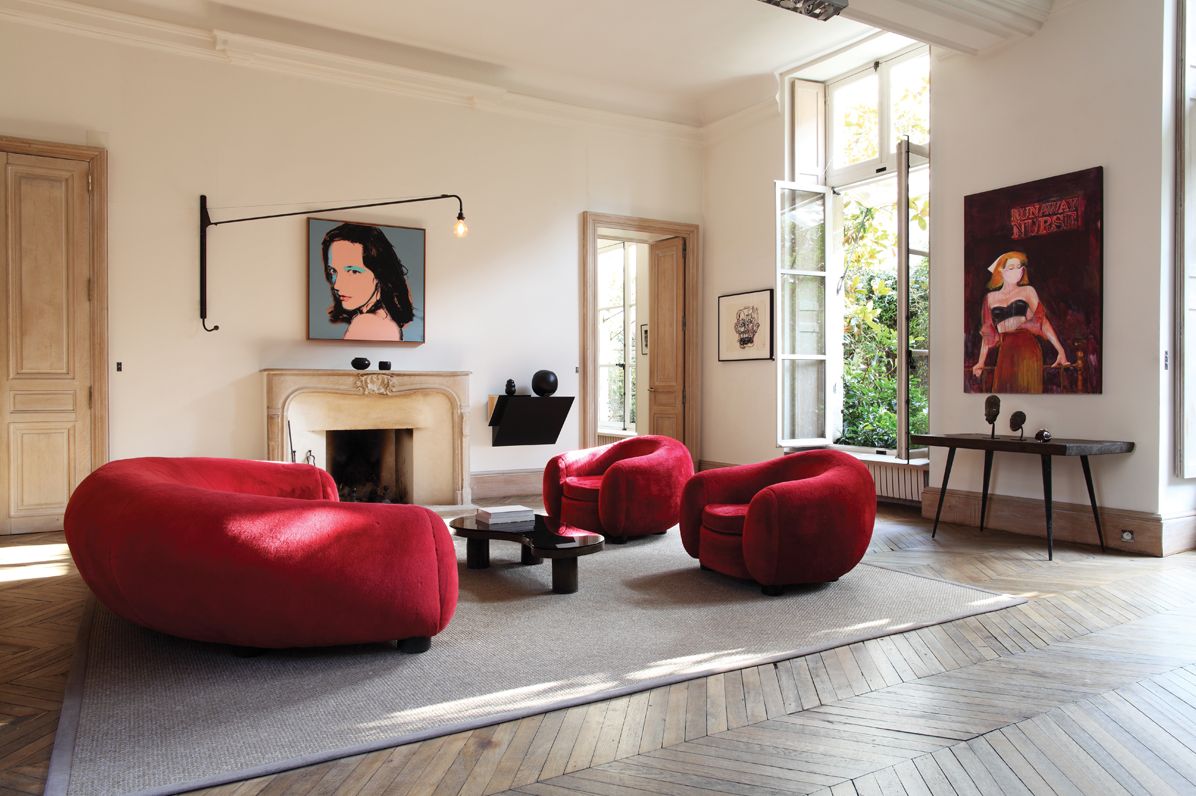 A Passion for Jean ProuvÃ¯Â¿Â½: From Furniture to Architecture: The Laurence and Patrick Seguin Collection