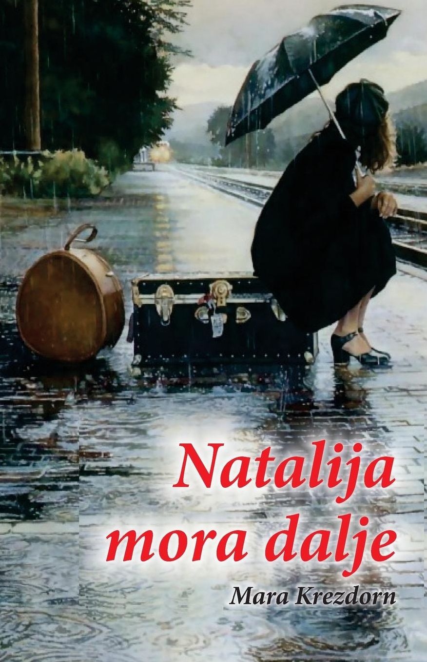 Natalija mora dalje