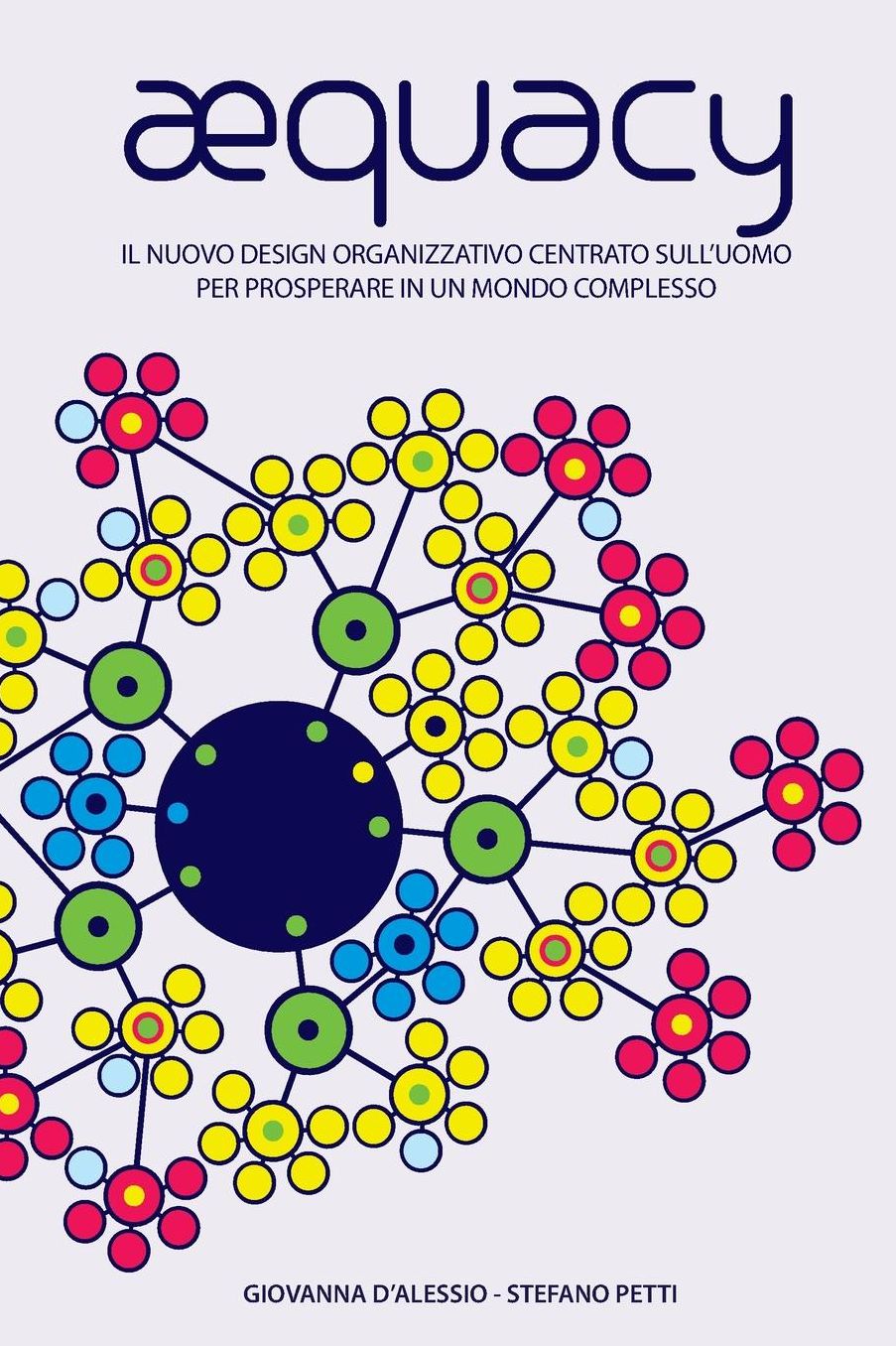 Aequacy.: Il Nuovo Modello Organizzativo Centrato Sull'uomo Per Prosperare in Un Mondo Complesso.