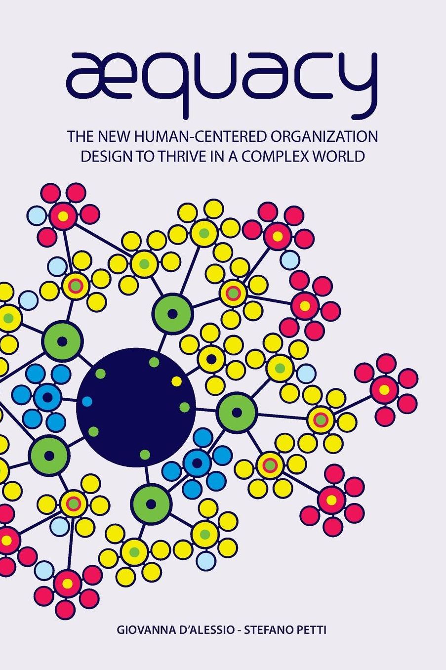 Aequacy.: The New Human-Centered Organization Design to Thrive in a Complex World.