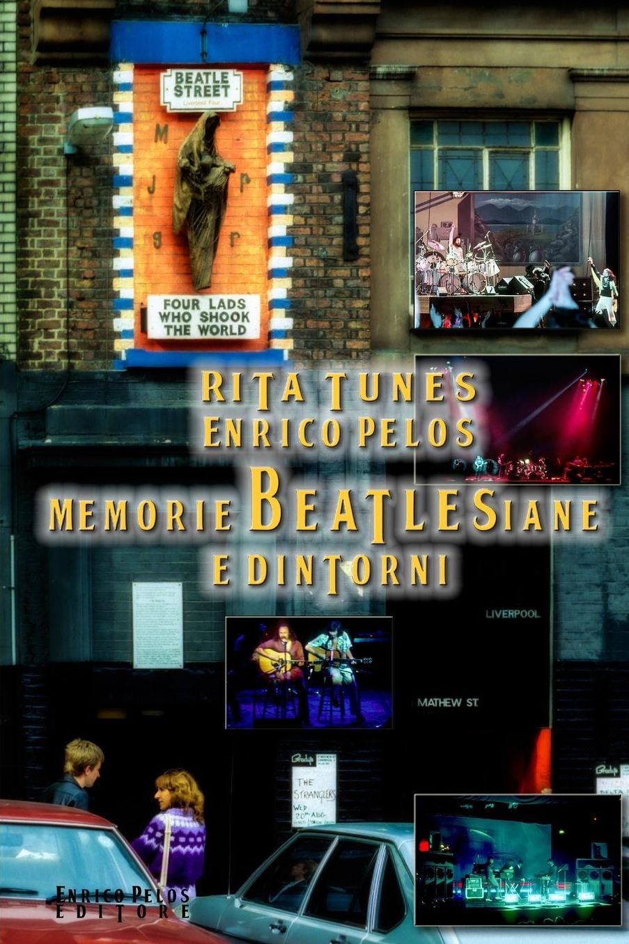 Memorie Beatlesiane E Dintorni (Pagine Bn)