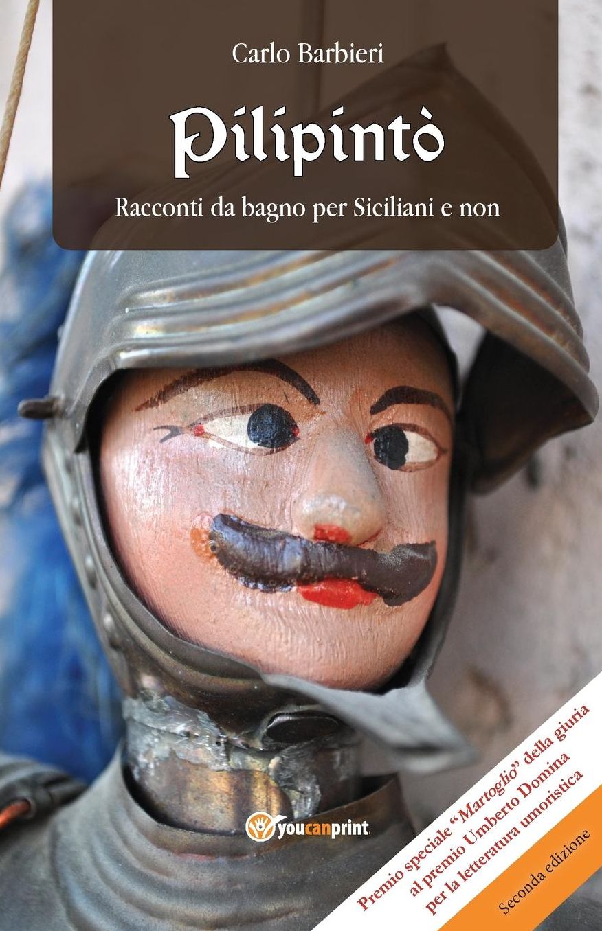 Pilipint . Racconti Siciliani da Bagno per Siciliani e non