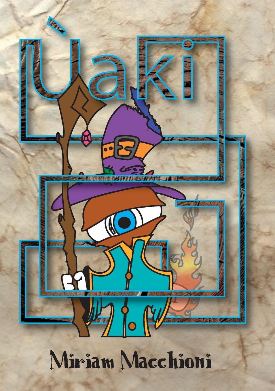 Uaki